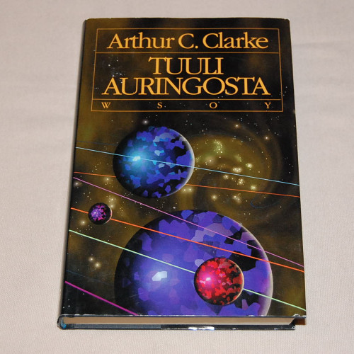 Arthur C. Clarke Tuuli auringosta